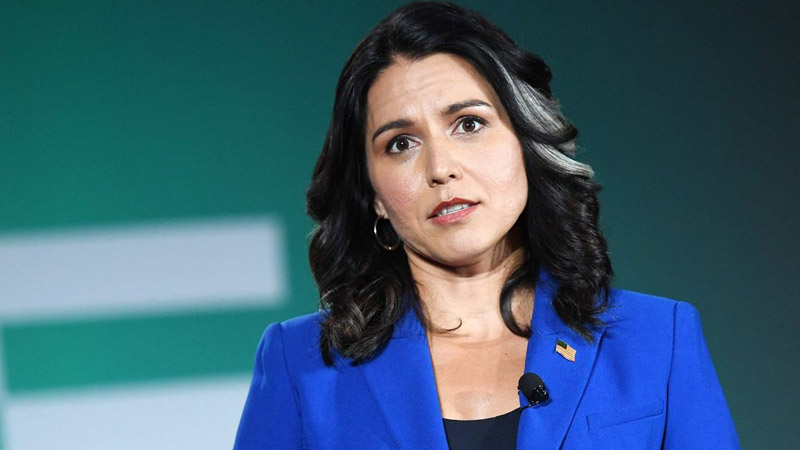 Tulsi Gabbard