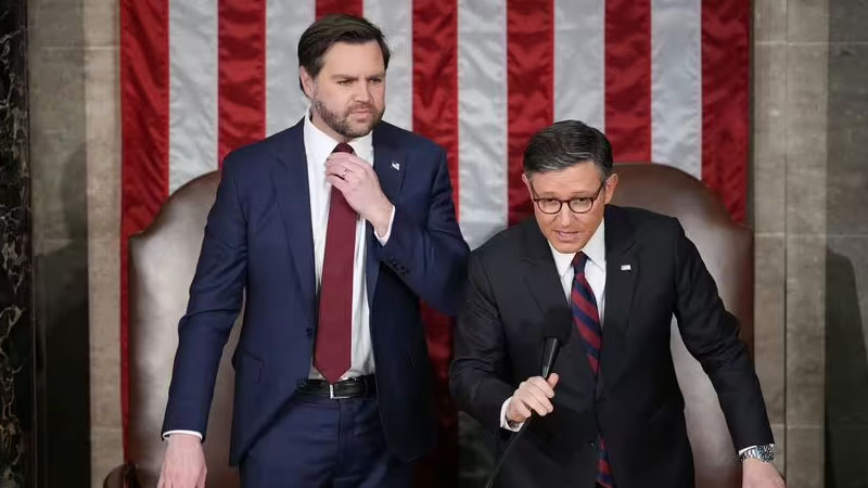 VP JD Vance