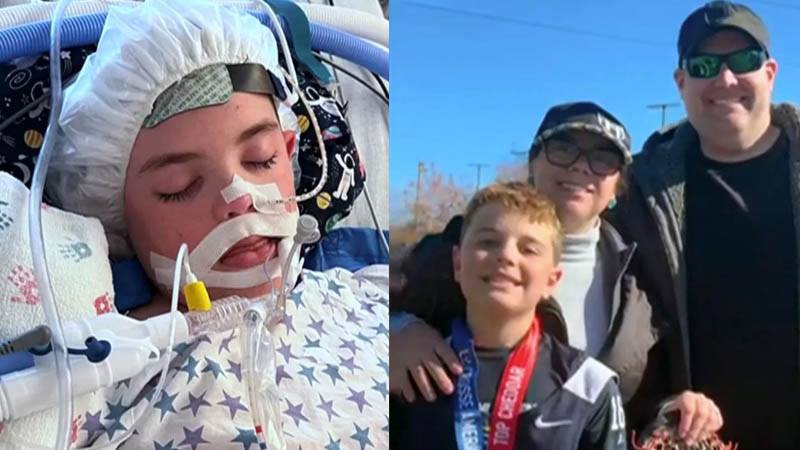 11-Year-Old Boy Placed in Medically