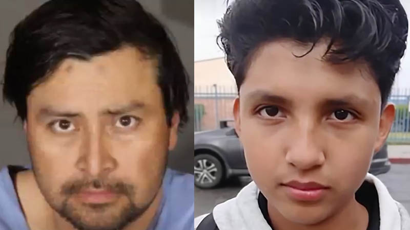13-Year-Old Boy Found Dead Youth