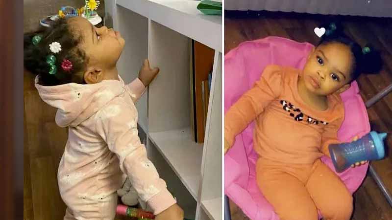 3-Year-Old to Death and Left Blood