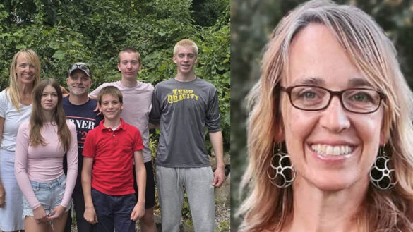 (GoFundMe/Carrie Daniels Sanger/Instagram)