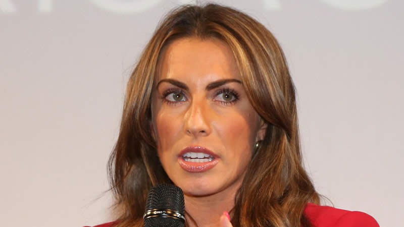 Alyssa Farah Griffin