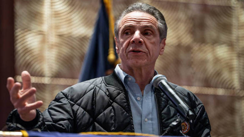 Andrew Cuomo