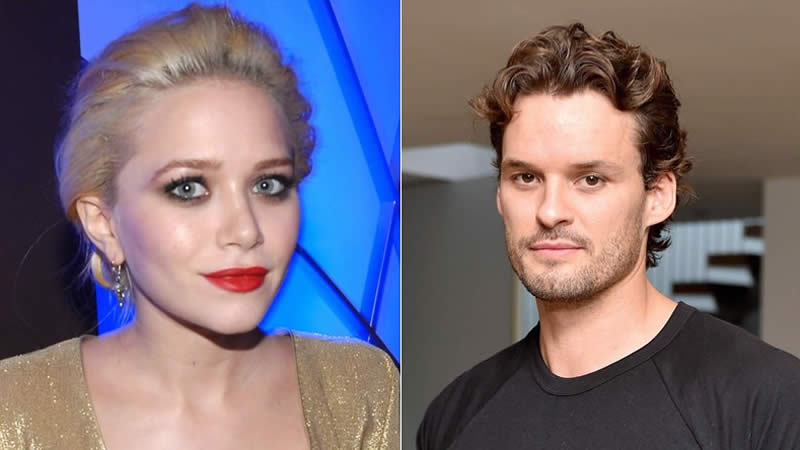 Austin Nichols and Mary-Kate Olsen