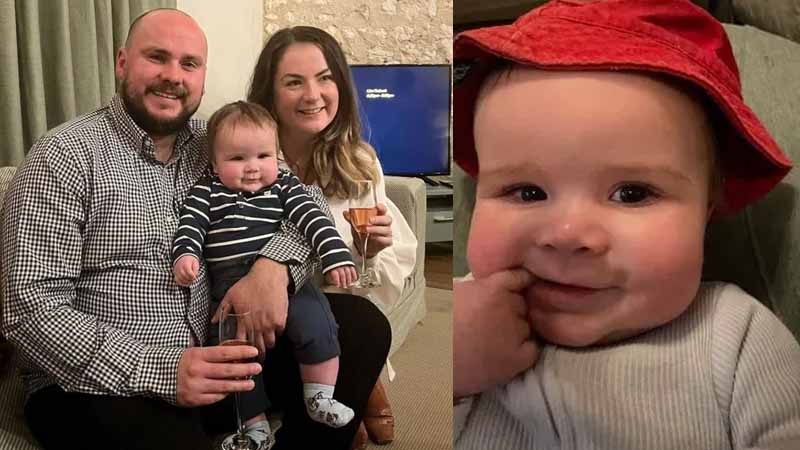 Baby Dies on First Day of Caribbean