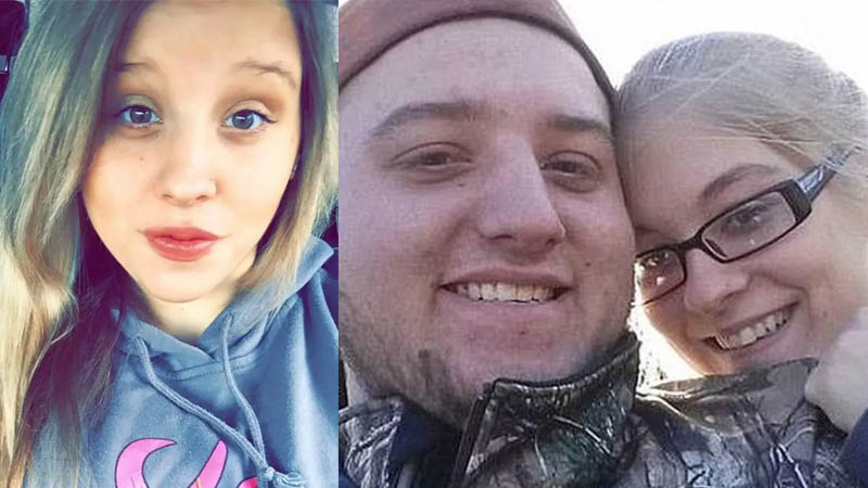 Baby Found Beside Dead Mom