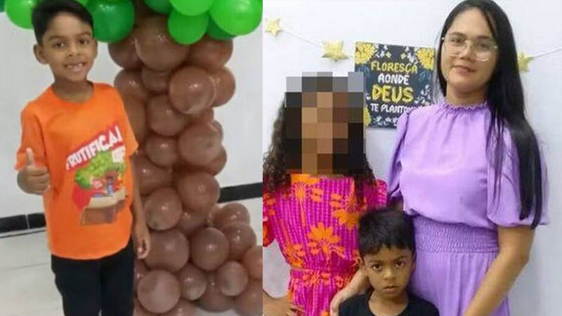 Boy, 7, Dies After Eating Poisoned Easter Egg