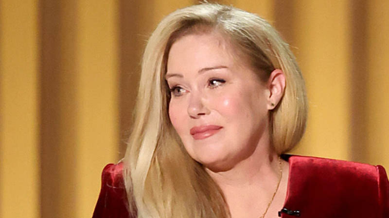 Christina Applegate