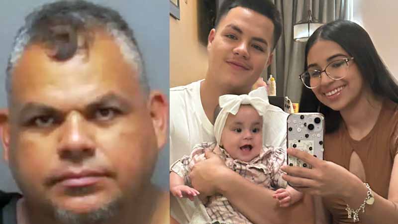 Dad Allegedly Runs Over & Kills Son