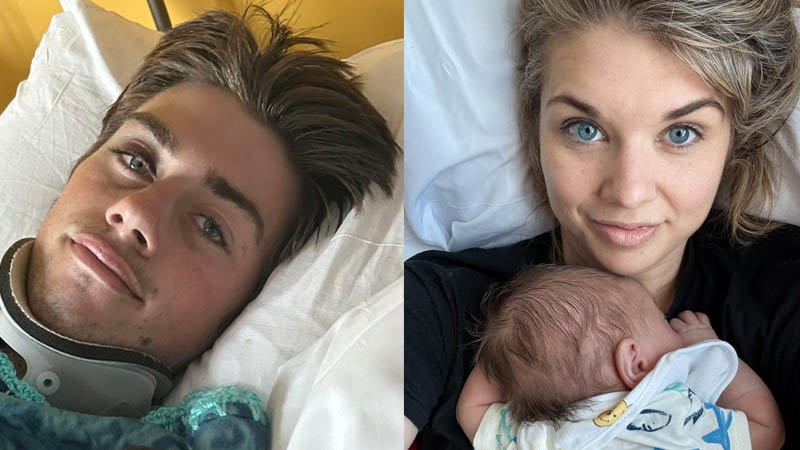 Father dies in motorcycle crash