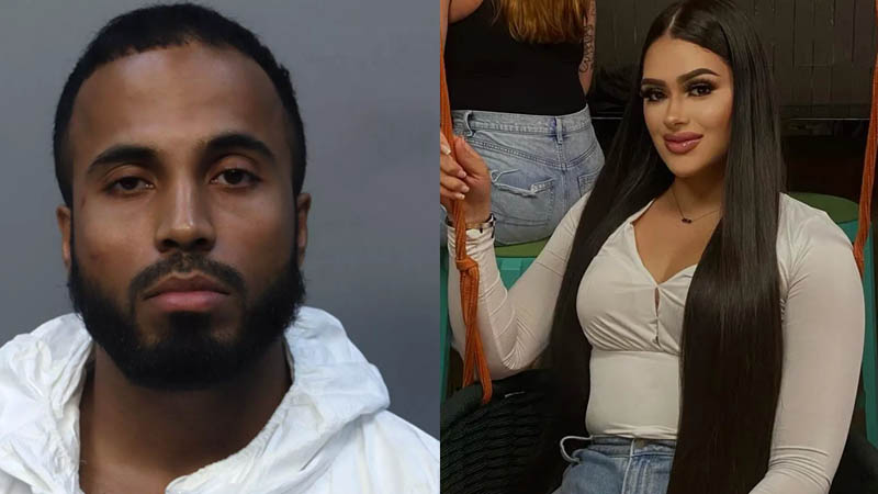 Florida Man Linked to Ex-Girlfriend’s Brutal