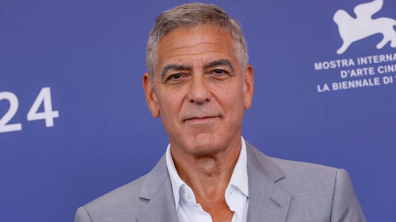 George Clooney
