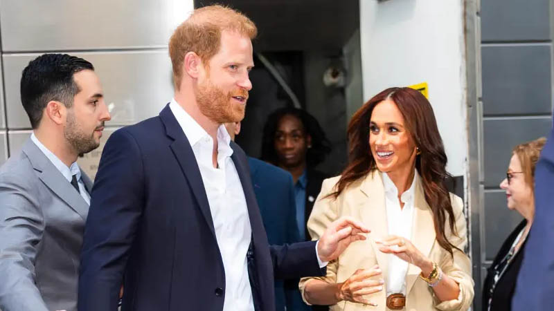 Harry and Meghan