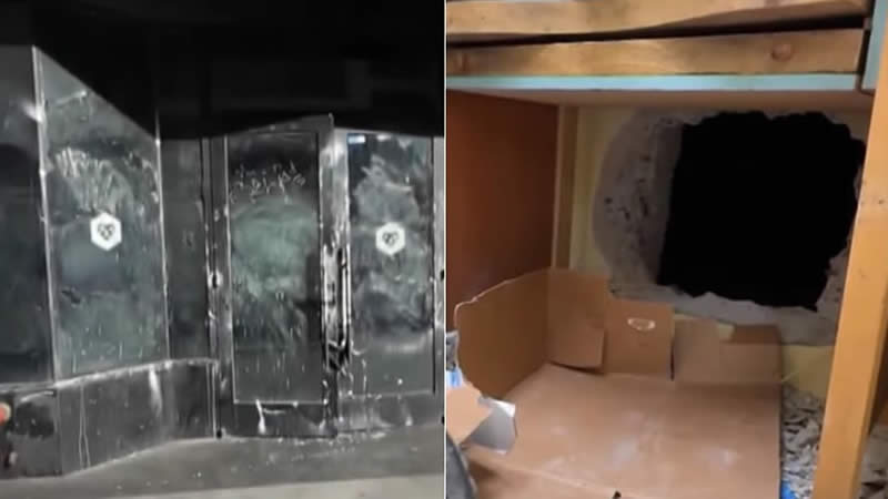 LA jewelry heist