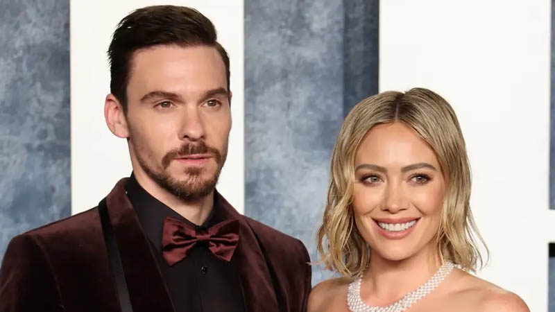 Matthew Koma and Hilary Duff