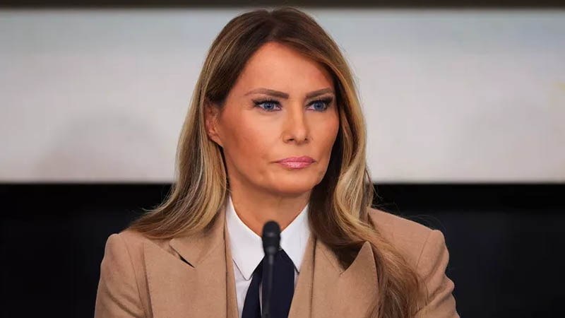 Melania Trump