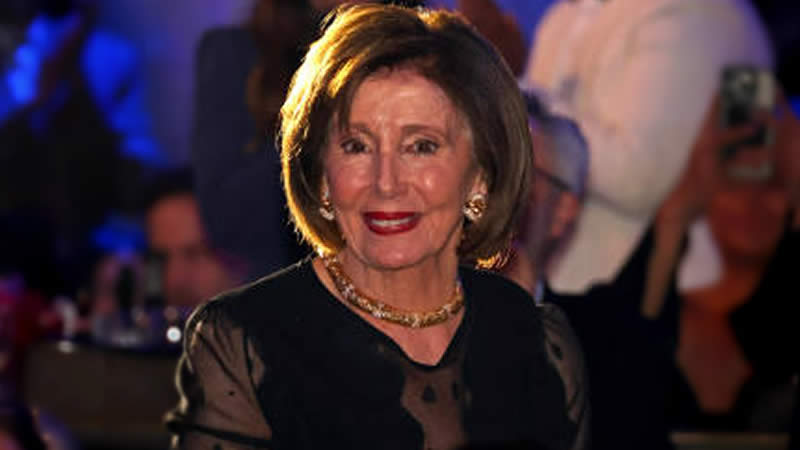 Nancy Pelosi