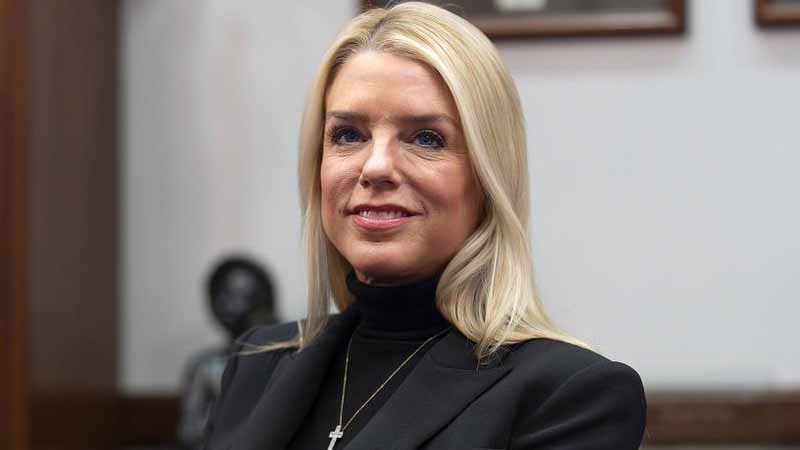Pam Bondi