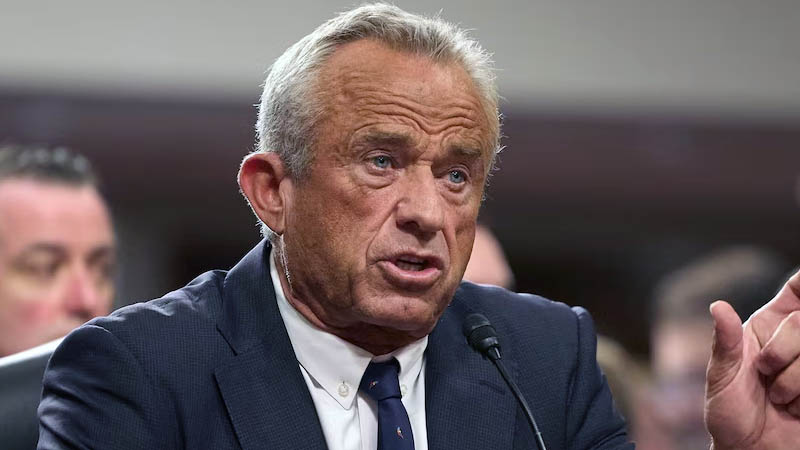 Robert F. Kennedy Jr