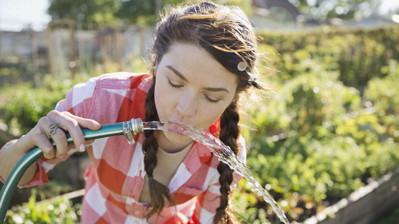 The answer to whether it is safe to drink