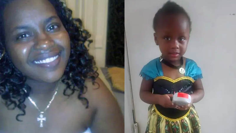 Toddler Survives Weeks Beside Dead Mother