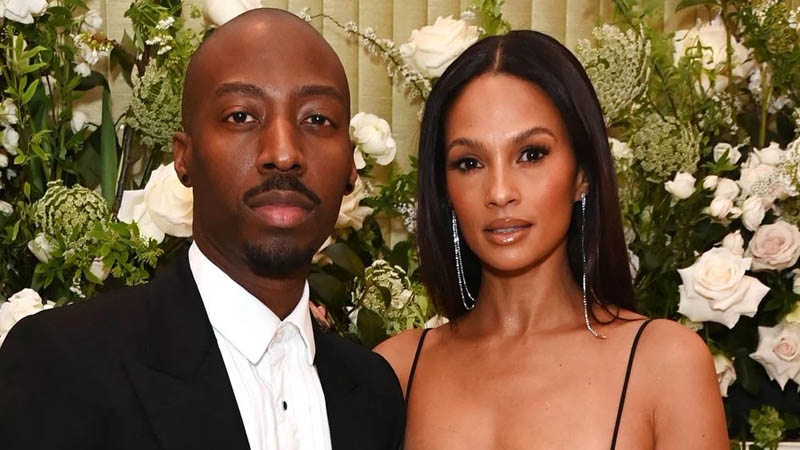 azuka ononye and alesha dixon