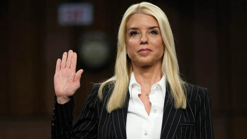 pam bondi