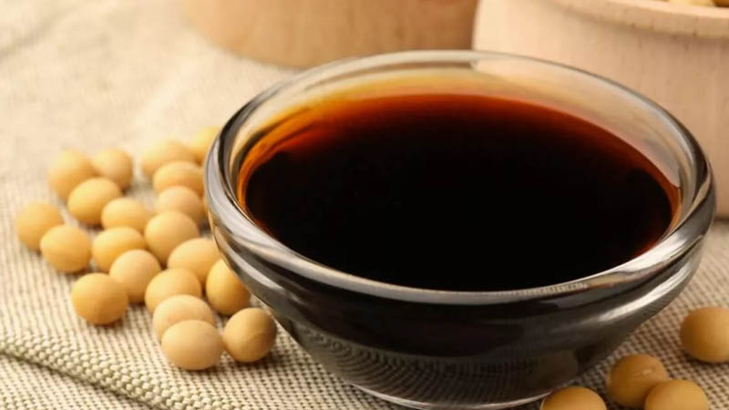 soy sauce