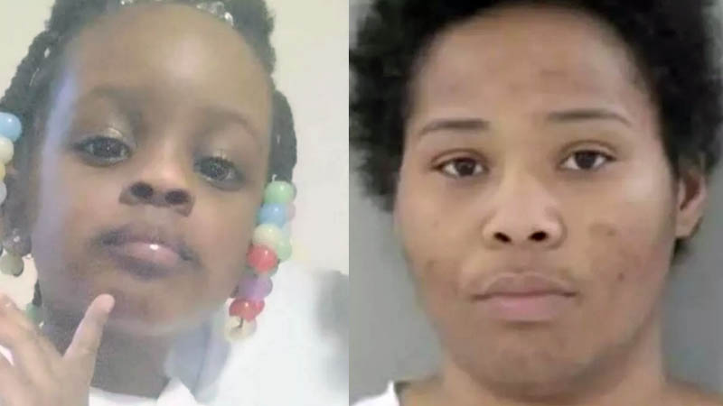3-Year-Old Girl Allegedly Brutally Beaten
