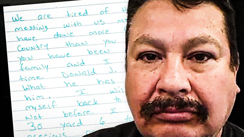 54-year-old Mexican Man