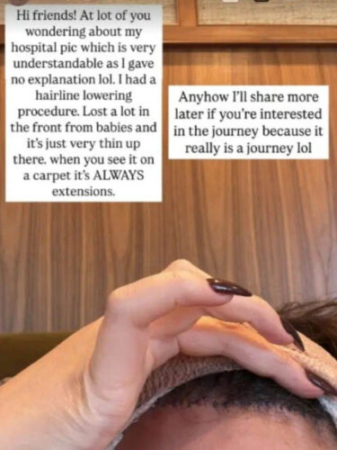 Chrissy Teigen Instagram Messages