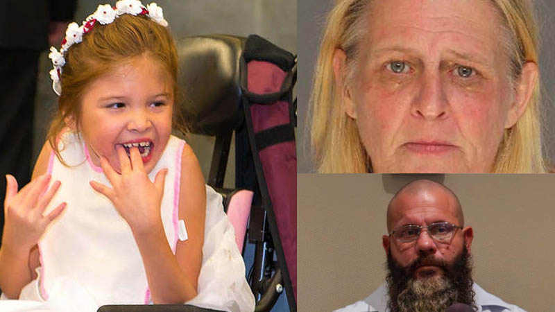 Disabled Girl, 13, Dies in Hot Car as Mother