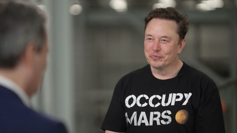 Elon Musk