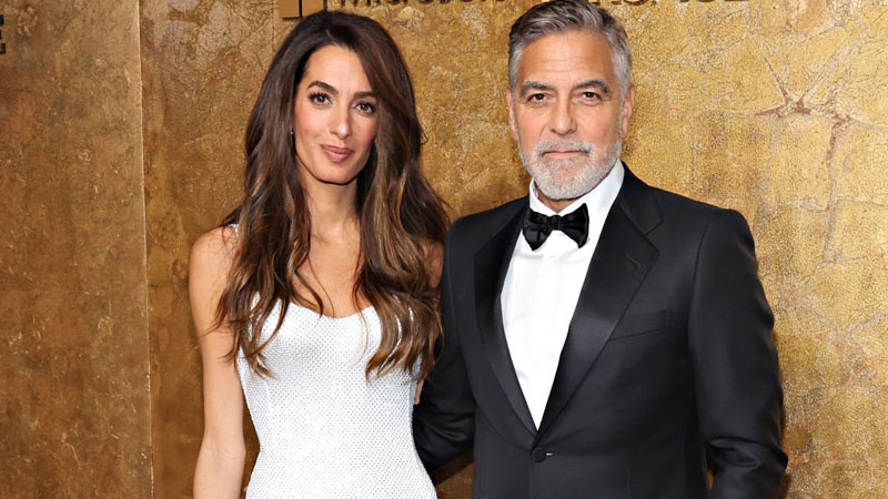 George Clooney
