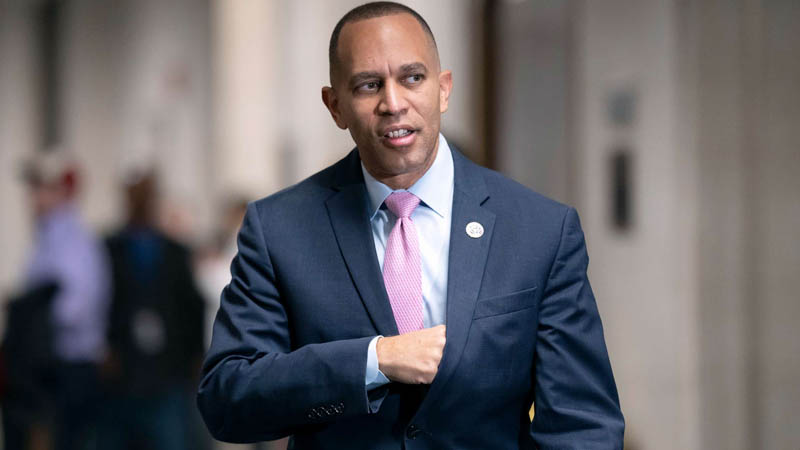 Hakeem Jeffries