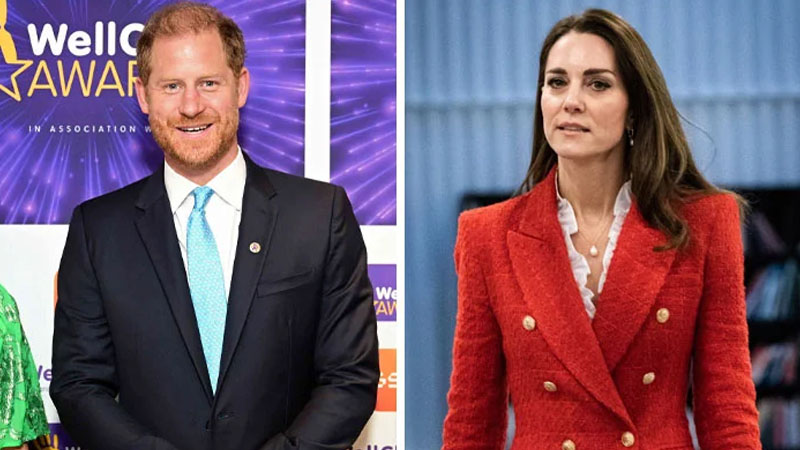 Prince Harry’s heartbreaking words on relationship with sister-in-law Kate Middleton amid family ‘rift’