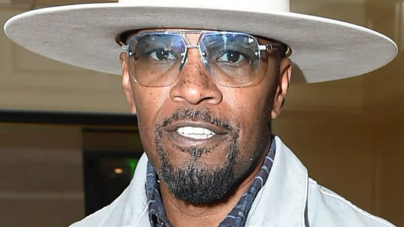 Jamie Foxx