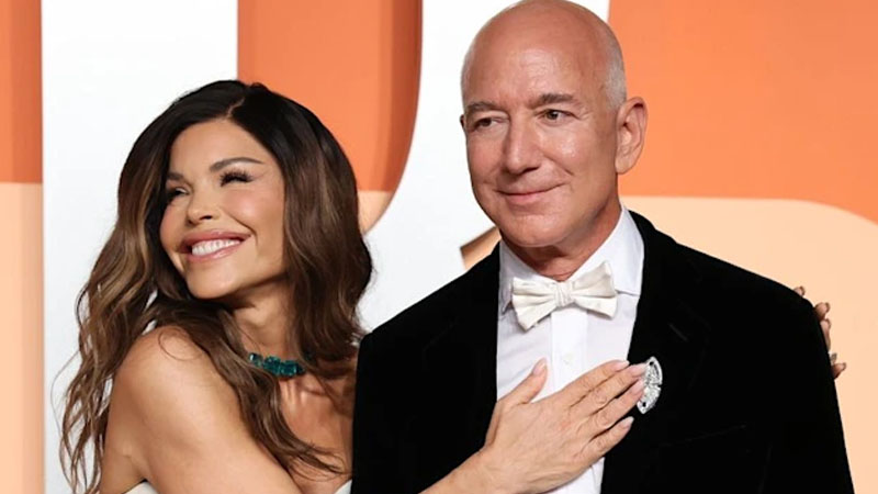 Jeff Bezos