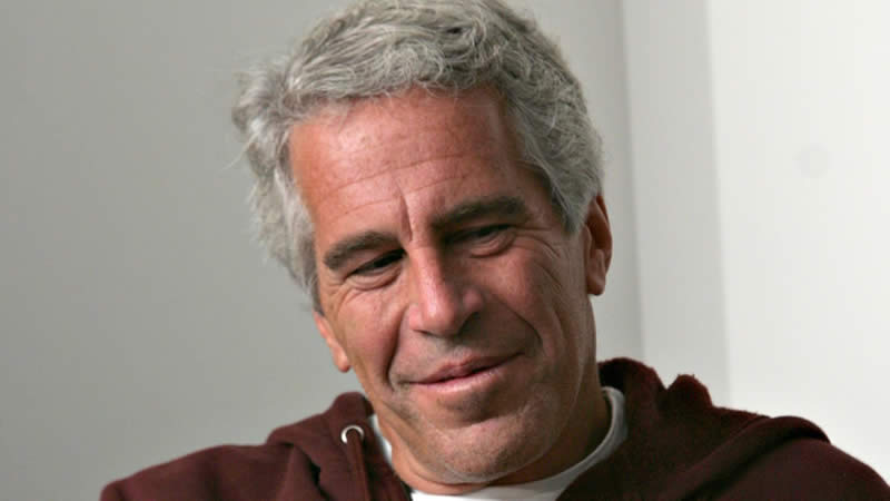 Jeffrey Epstein Photos