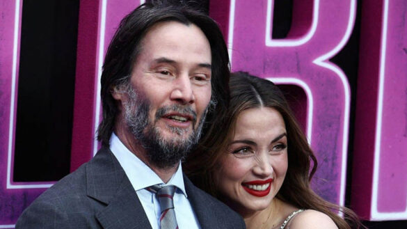 (Photo Credit: Extra TV)
