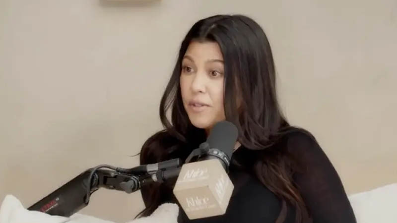 Kourtney Kardashian