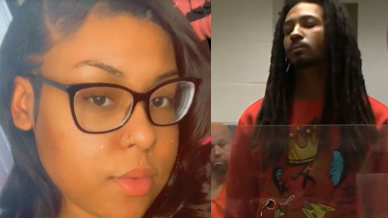 Man Allegedly Kills 23-Year-Old Girlfriend in Infidelity Fight and Leaves 2-Year-Old Baby Alone with Her Body for 4 Days