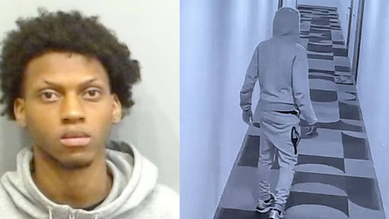 Man Waits Over an Hour to Kill College Student