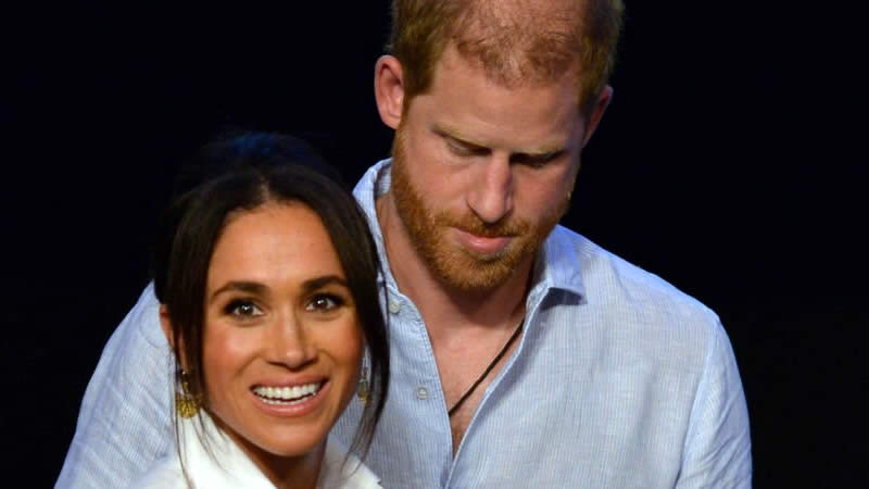 Meghan Markle and Prince Harry