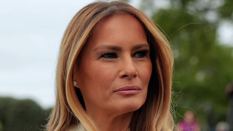 Melania Trump Beauty