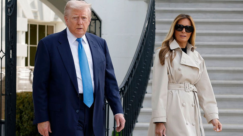 Melania Trump