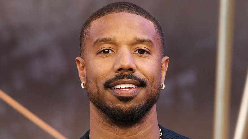 Michael B Jordan