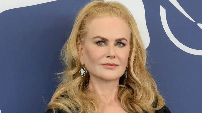 Nicole Kidman