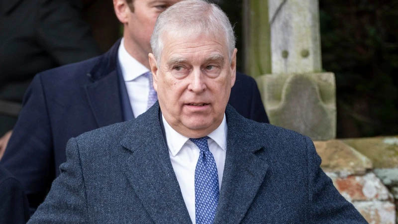 Prince Andrew
